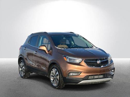 2017 Buick Encore Essence