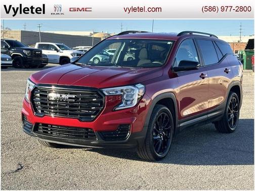 2023 GMC Terrain SLE