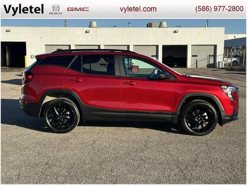 2023 GMC Terrain SLE