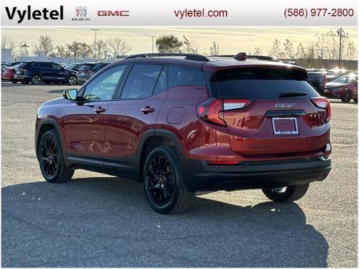 2023 GMC Terrain SLE