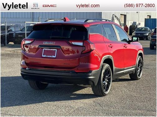 2023 GMC Terrain SLE