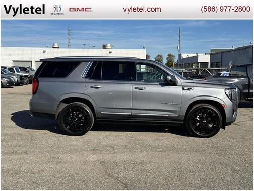 2022 GMC Yukon Denali