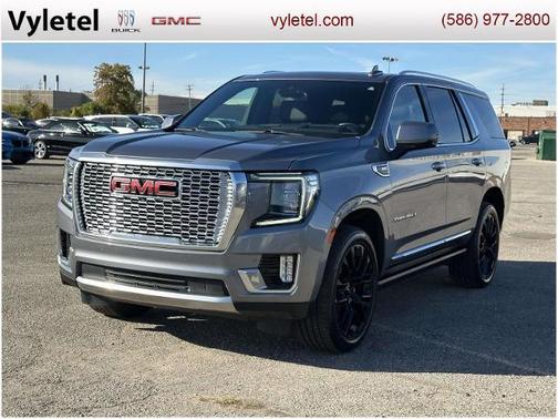 2022 GMC Yukon Denali