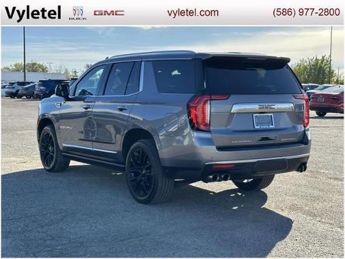 2022 GMC Yukon Denali