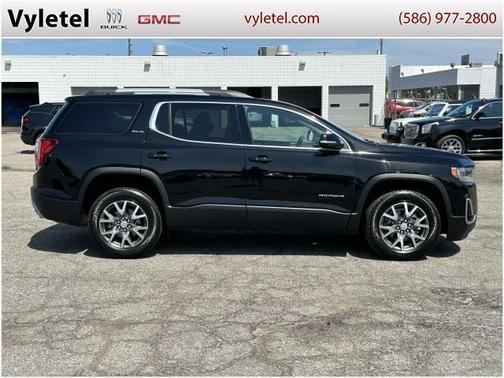 2022 GMC Acadia SLE