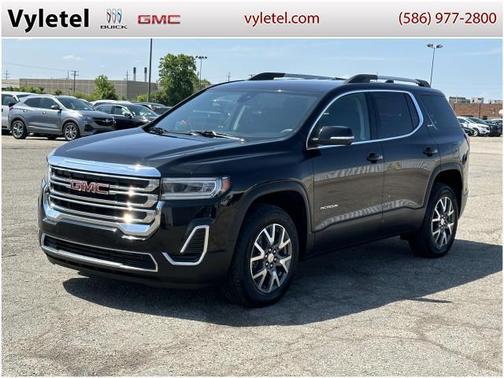 2022 GMC Acadia SLE