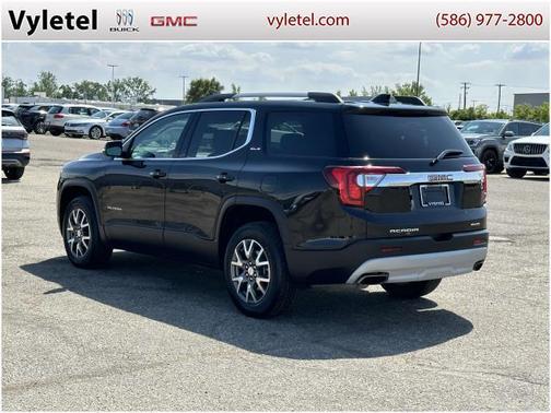 2022 GMC Acadia SLE