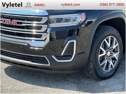 2022 GMC Acadia SLE