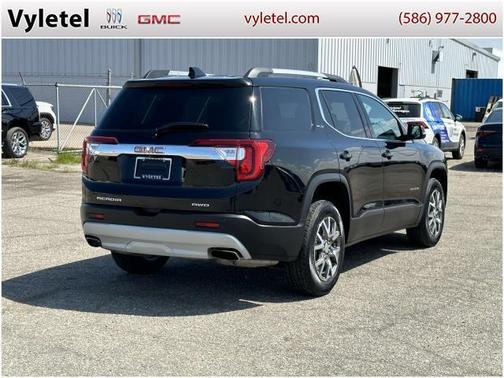 2022 GMC Acadia SLE