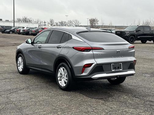 2024 Buick Envista Preferred