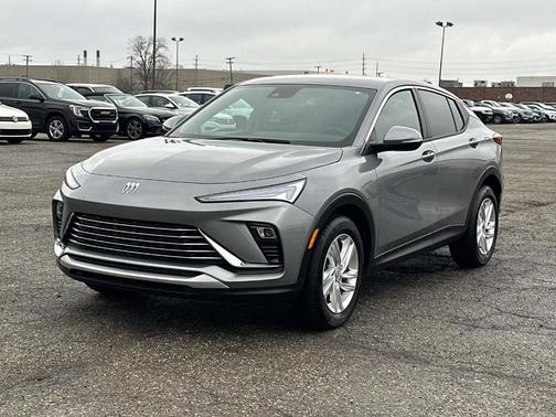 2024 Buick Envista Preferred