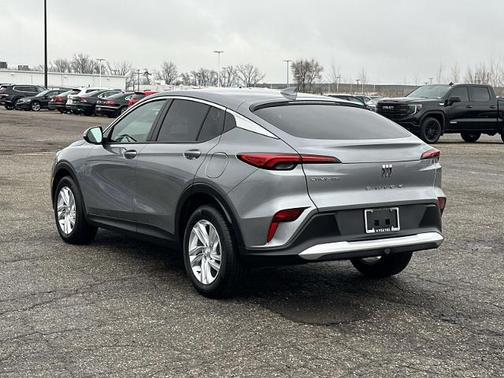 2024 Buick Envista Preferred