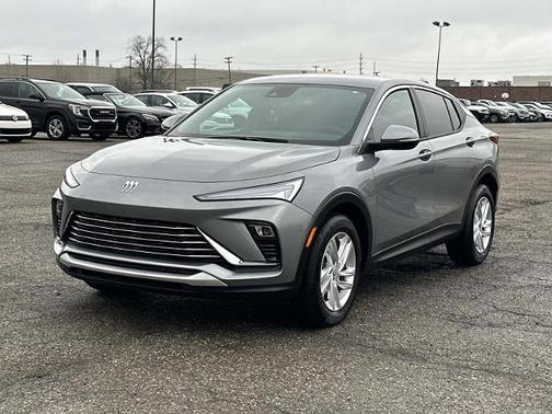 2024 Buick Envista Preferred