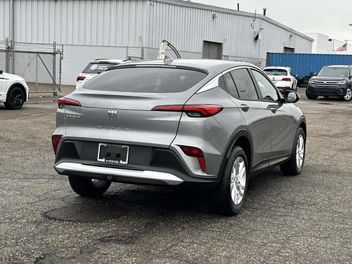 2024 Buick Envista Preferred