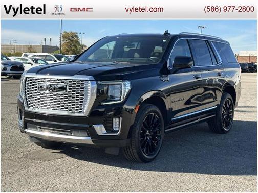 2023 GMC Yukon Denali