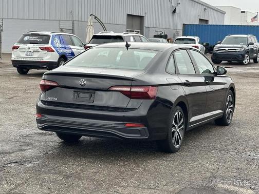 2022 Volkswagen Jetta 1.5T Sport