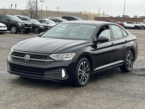 2022 Volkswagen Jetta 1.5T Sport