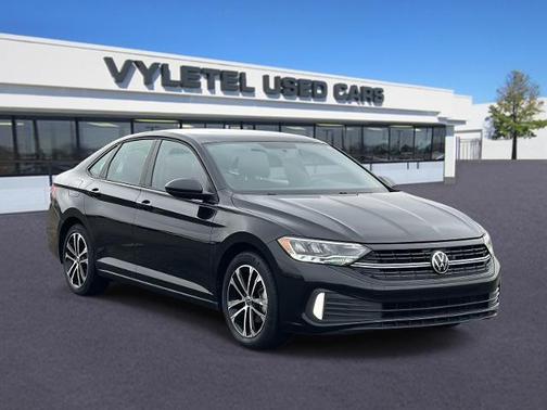 2022 Volkswagen Jetta 1.5T Sport