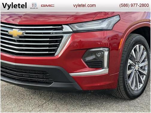 2023 Chevrolet Traverse Premier