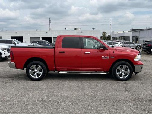 2016 RAM 1500 Big Horn