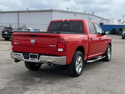 2016 RAM 1500 Big Horn