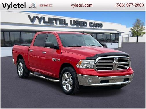 2016 RAM 1500 Big Horn