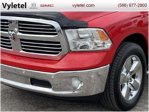 2016 RAM 1500 Big Horn