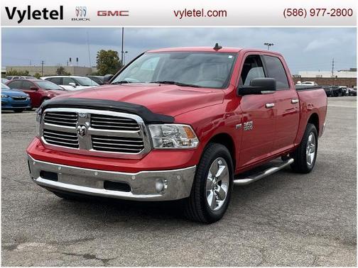 2016 RAM 1500 Big Horn
