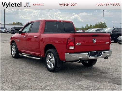 2016 RAM 1500 Big Horn