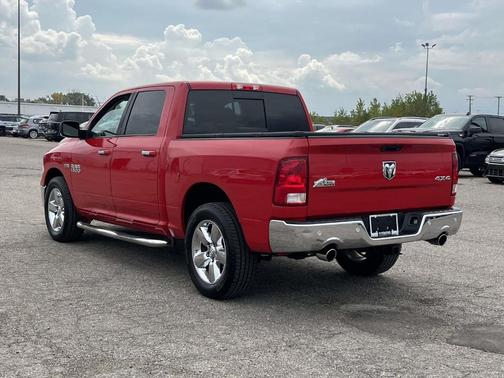 2016 RAM 1500 Big Horn