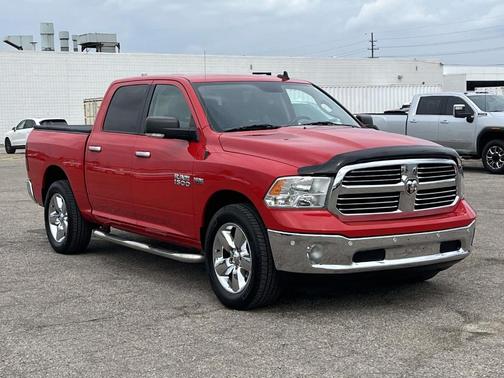 2016 RAM 1500 Big Horn