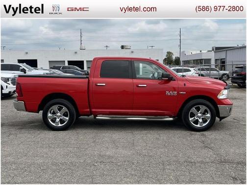 2016 RAM 1500 Big Horn
