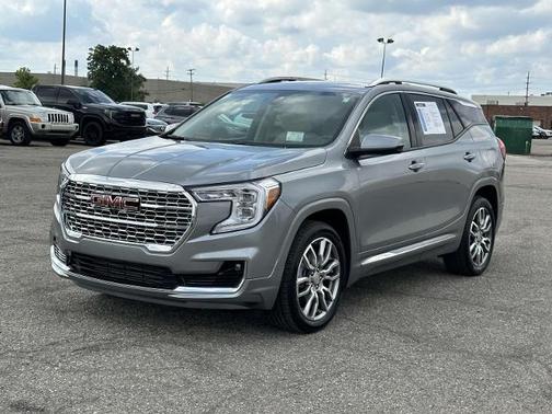 2023 GMC Terrain Denali