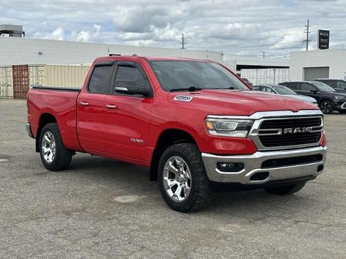 2019 RAM 1500 Big Horn