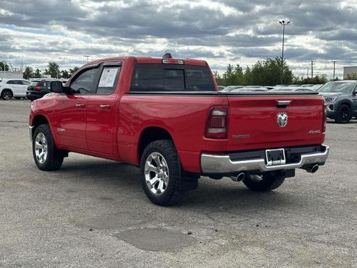 2019 RAM 1500 Big Horn