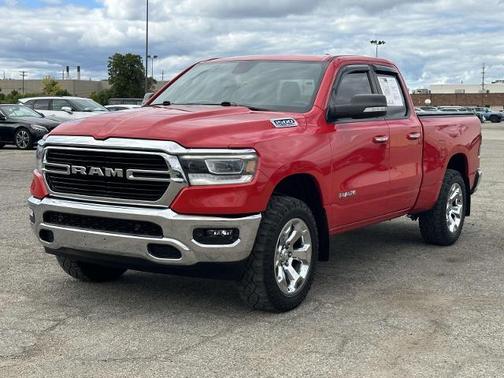 2019 RAM 1500 Big Horn