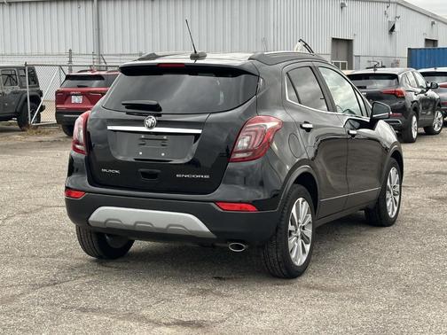 2018 Buick Encore Preferred