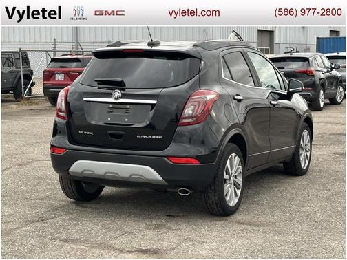 2018 Buick Encore Preferred