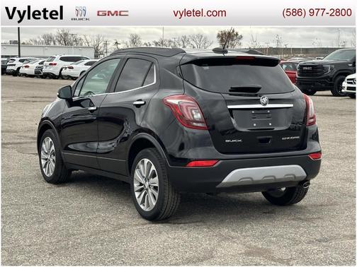 2018 Buick Encore Preferred