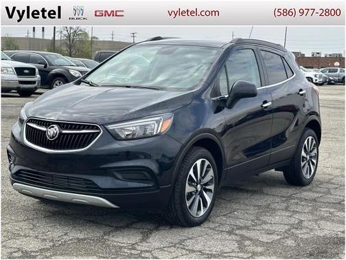 2022 Buick Encore Preferred