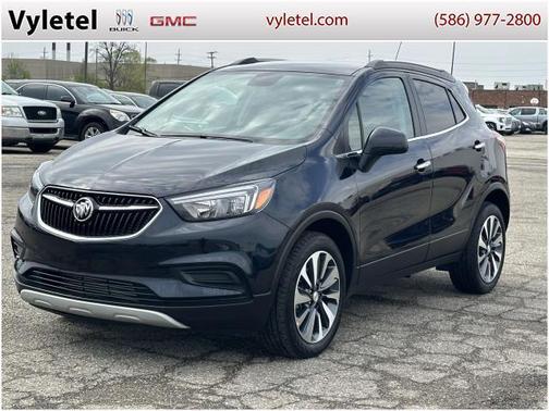 2022 Buick Encore Preferred