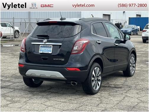 2022 Buick Encore Preferred