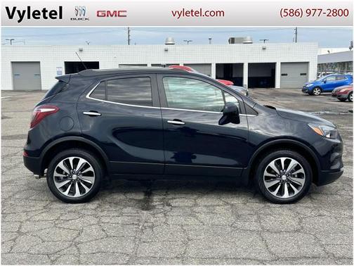 2022 Buick Encore Preferred
