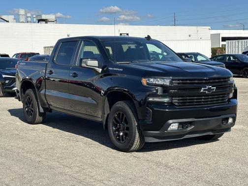 2019 Chevrolet Silverado 1500 RST