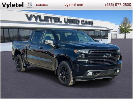 2019 Chevrolet Silverado 1500 RST