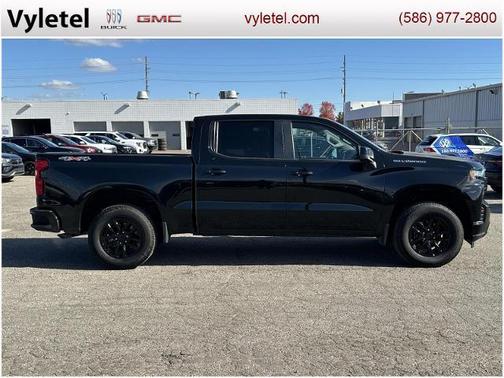 2019 Chevrolet Silverado 1500 RST