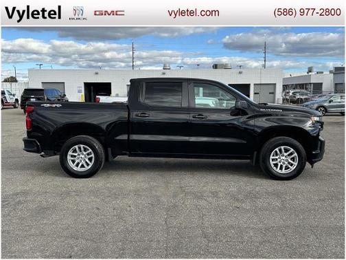 2019 Chevrolet Silverado 1500 RST