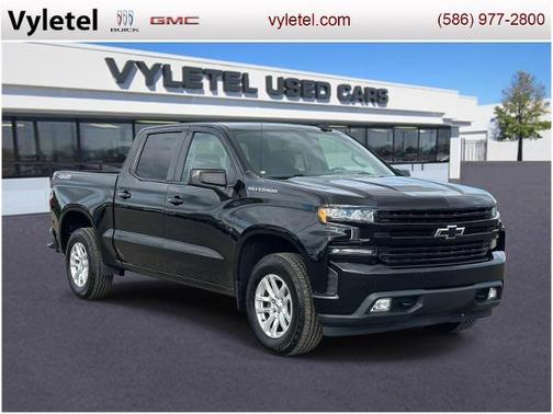 2019 Chevrolet Silverado 1500 RST