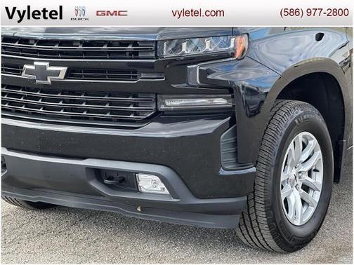 2019 Chevrolet Silverado 1500 RST