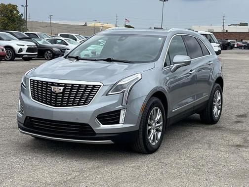 2023 Cadillac XT5 Premium Luxury